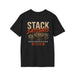 Stack Satoshis Ground Up Bitcoin T-Shirt - view 3