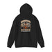 Bitcoin Graphic Hoodie – Cryptocurrency Investor Sweatshirt - view 4