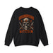 GroundPound Bitcoin Skull Crewneck Sweatshirt - view 3