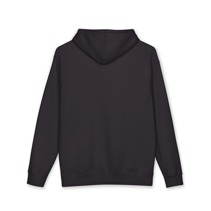 Bitcoin Hoodie — “Ground Pound White Paper Round” Crypto Sweatshirt - view 10