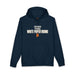 Bitcoin Hoodie — “Ground Pound White Paper Round” Crypto Sweatshirt - view 2