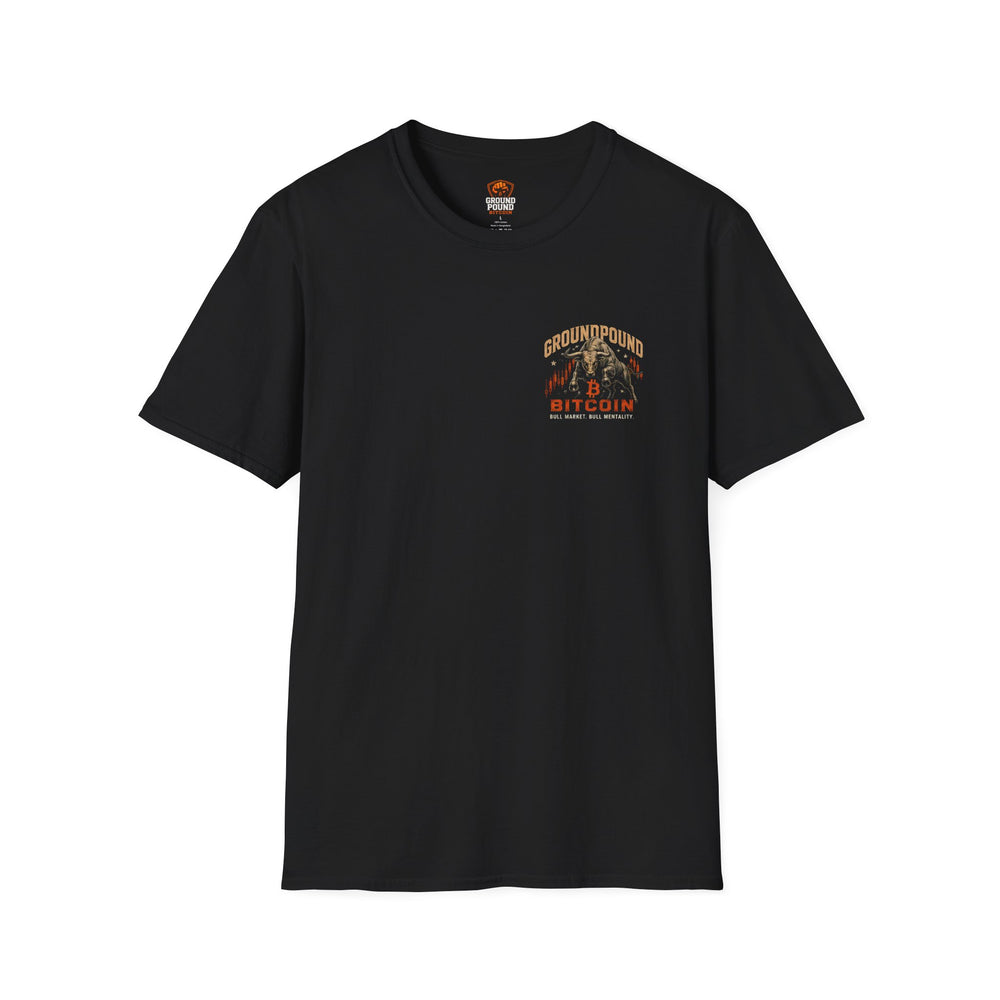 Groundpound Bitcoin Bull Market T-Shirt - view 2