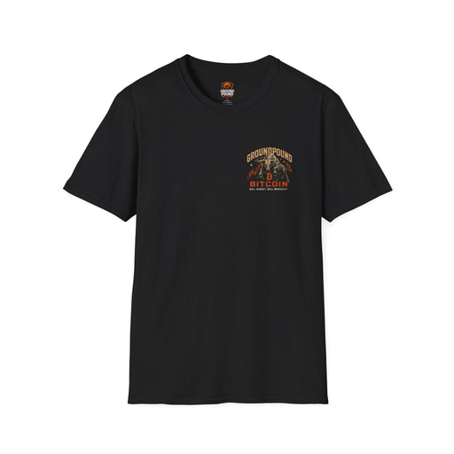 Groundpound Bitcoin Bull Market T-Shirt - view 2
