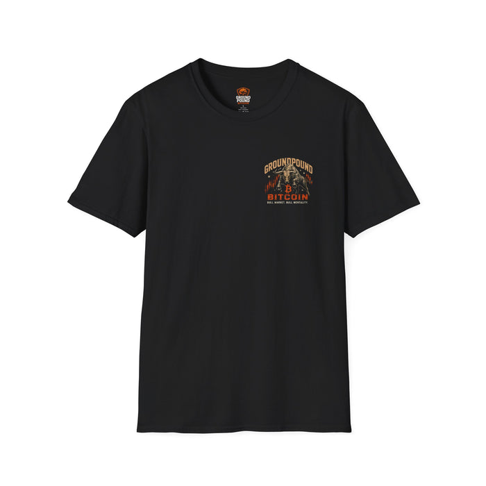 Groundpound Bitcoin Bull Market T-Shirt - view 2