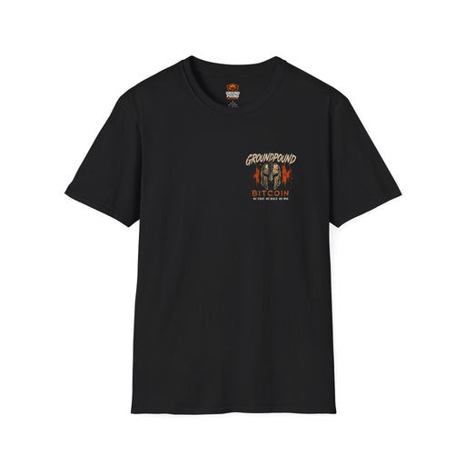 GroundPound Bitcoin Graphic T-Shirt - view 2