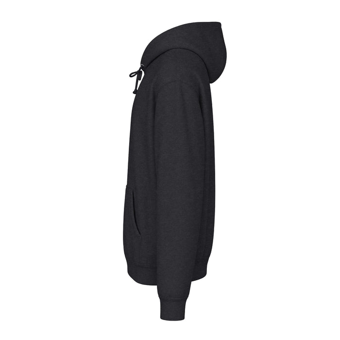 Bitcoin Hoodie — “Ground Pound White Paper Round” Crypto Sweatshirt - view 6