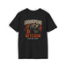 GroundPound Bitcoin Fear No Dump Bear Graphic T-Shirt - view 3