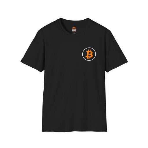 Bitcoin Anniversary Tee — “Oct 31 2008 No Trusted Third Party” - view 1