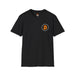 Bitcoin Anniversary Tee — “Oct 31 2008 No Trusted Third Party” - view 1