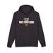 Bitcoin Hoodie — “Ground Pound White Paper Round” Crypto Sweatshirt - view 3