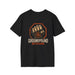 Ground Pound Bitcoin T-Shirt – Crypto Enthusiast Graphic Tee - view 3