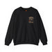 Ground Pound Bitcoin Tiger Crewneck Sweatshirt - view 2