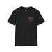 GroundPound Bitcoin Fight Train Trade T-Shirt - view 2