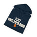 Bitcoin Hoodie — “Ground Pound White Paper Round” Crypto Sweatshirt - view 8
