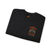GroundPound Bitcoin Fight Focus Freedom Sweatshirt - view 4