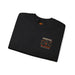 Groundpound Bitcoin Sweatshirt – Patience Discipline Compound - view 4
