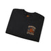 GroundPound Bitcoin American Flag Crewneck Sweatshirt - view 4