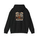Bitcoin Graphic Hoodie – Cryptocurrency Investor Sweatshirt - view 3