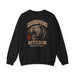 Ground Pound Bitcoin Tiger Crewneck Sweatshirt - view 3