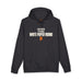 Bitcoin Hoodie — “Ground Pound White Paper Round” Crypto Sweatshirt - view 1