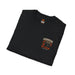 GroundPound Bitcoin Fear No Dump Bear Graphic T-Shirt - view 5