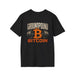 Ground Pound Bitcoin Weightlifting T-Shirt - view 3