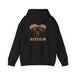 Ground Pound Bitcoin Hoodie - view 3