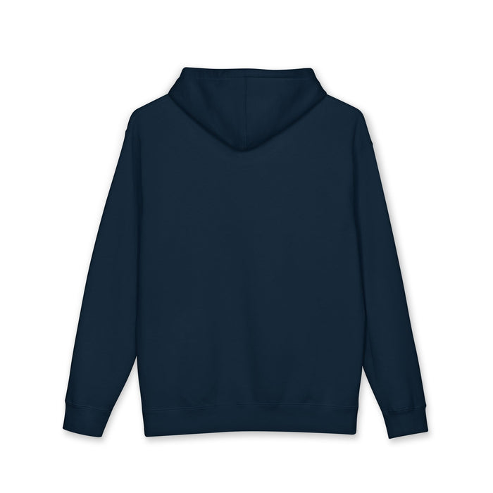 Bitcoin Hoodie — “Ground Pound White Paper Round” Crypto Sweatshirt - view 7