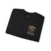 Ground Pound Bitcoin Tiger Crewneck Sweatshirt - view 4