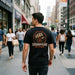 Ground Pound Bitcoin T-Shirt – Crypto Enthusiast Graphic Tee - view 1