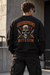 GroundPound Bitcoin Skull Crewneck Sweatshirt - view 1