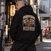 Bitcoin Graphic Hoodie – Cryptocurrency Investor Sweatshirt - view 1