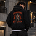 Ground Pound Bitcoin “Discipline Executes Wins” Hoodie - view 1