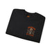 GroundPound Bitcoin Skull Crewneck Sweatshirt - view 4