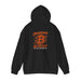 Ground Pound Bitcoin “Not Luck, Just Discipline” Hoodie - view 4