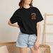 Groundpound Bitcoin T-Shirt — Vintage Flag Crypto Tee - view 5