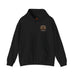 Ground Pound Bitcoin “Fiat Is Temporary. Bitcoin Is Forever” Hoodie - view 2