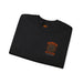 Ground Pound Bitcoin “In Code We Trust” Sweatshirt - view 4