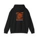 Ground Pound Bitcoin “Not Luck, Just Discipline” Hoodie - view 3
