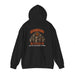 Ground Pound Bitcoin “Stack Today. Train Yourself Tomorrow” Hoodie - view 4