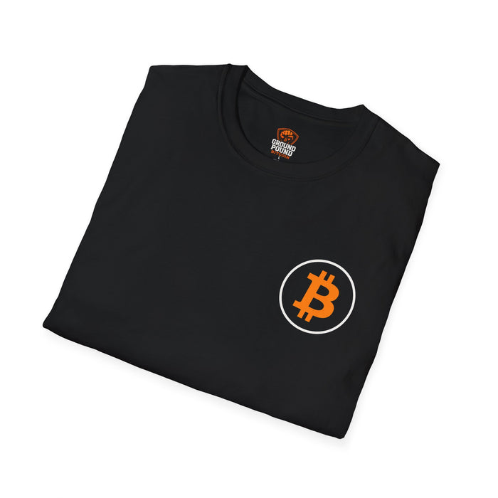 Bitcoin Anniversary Tee — “Oct 31 2008 No Trusted Third Party” - view 4