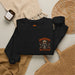 GroundPound Bitcoin Skull Crewneck Sweatshirt - view 5