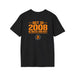 Bitcoin Anniversary Tee — “Oct 31 2008 No Trusted Third Party” - view 2