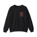 GroundPound Bitcoin Skull Crewneck Sweatshirt - view 2