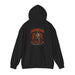 Ground Pound Bitcoin “Discipline Executes Wins” Hoodie - view 4