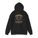 Ground Pound Bitcoin “Plan. Purpose. Profit.” Hoodie - view 4
