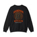 Ground Pound Bitcoin “In Code We Trust” Sweatshirt - view 3