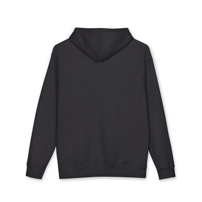 Bitcoin Hoodie — “Ground Pound White Paper Round” Crypto Sweatshirt - view 4