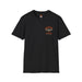 Ground Pound Bitcoin Discipline Pays Forever T-Shirt - view 2